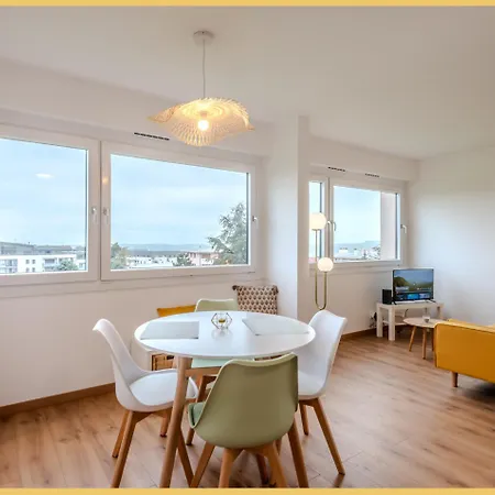 Chez Alexandra I I Saint-julien Apartamento *