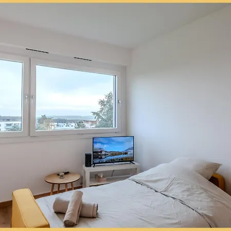 Apartamento Chez Alexandra I I Saint-julien