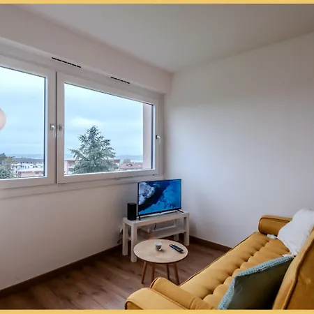 Chez Alexandra I I Saint-julien Apartamento *