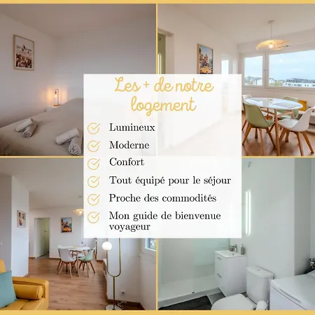 Apartamento Chez Alexandra I I Saint-julien *