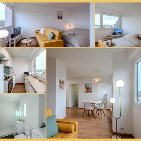 Chez Alexandra I I Saint-julien Apartamento