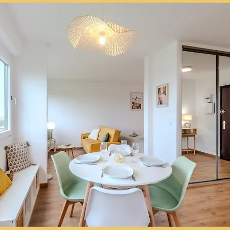Apartamento Chez Alexandra I I Saint-julien *