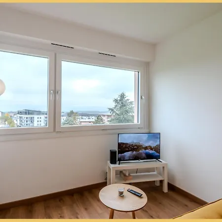 Chez Alexandra I I Saint-julien Apartamento