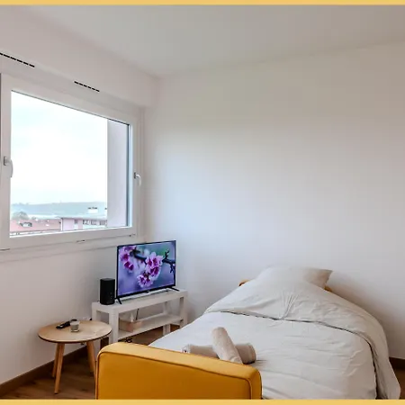 Chez Alexandra I I Saint-julien Apartamento *