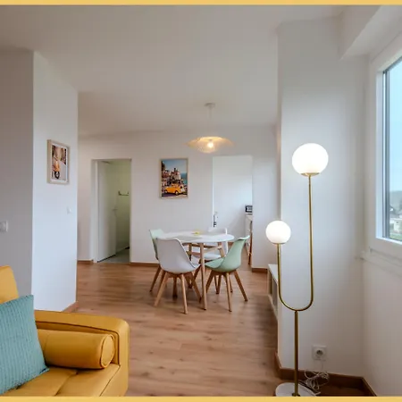 Apartamento Chez Alexandra I I Saint-julien *
