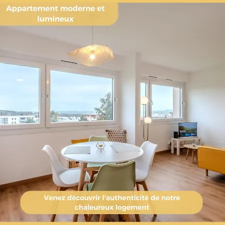 Chez Alexandra I I Saint-julien